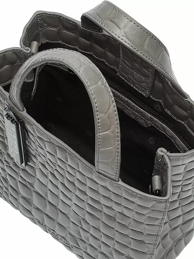 LIEBESKIND BERLIN | Ledertasche - Tote Bag PAPER BAG Small | rosa