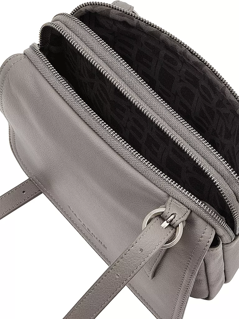 LIEBESKIND BERLIN | Ledertasche - Umhängetasche  Mareike S | schwarz