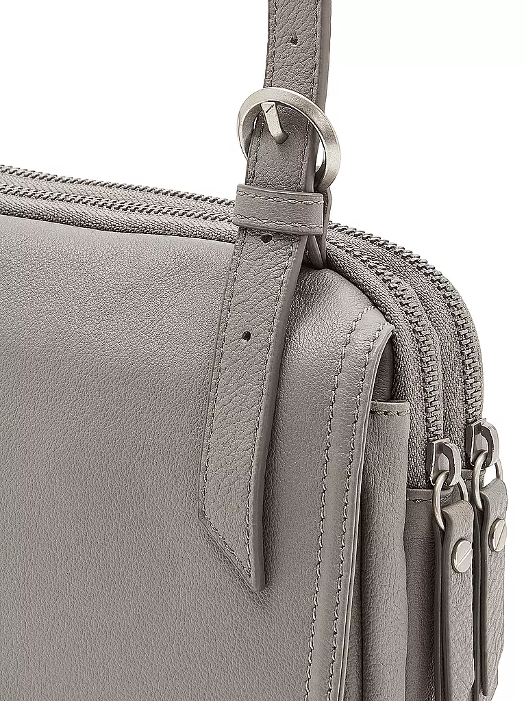 LIEBESKIND BERLIN | Ledertasche - Umhängetasche  Mareike S | schwarz