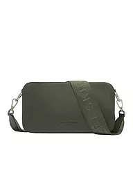 LIEBESKIND BERLIN | Ledertasche - Umhängetasche CLARICE Medium | olive