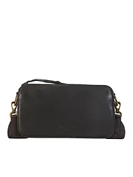 LIEBESKIND BERLIN | Ledertasche - Umhängetasche CLARICE Medium | braun