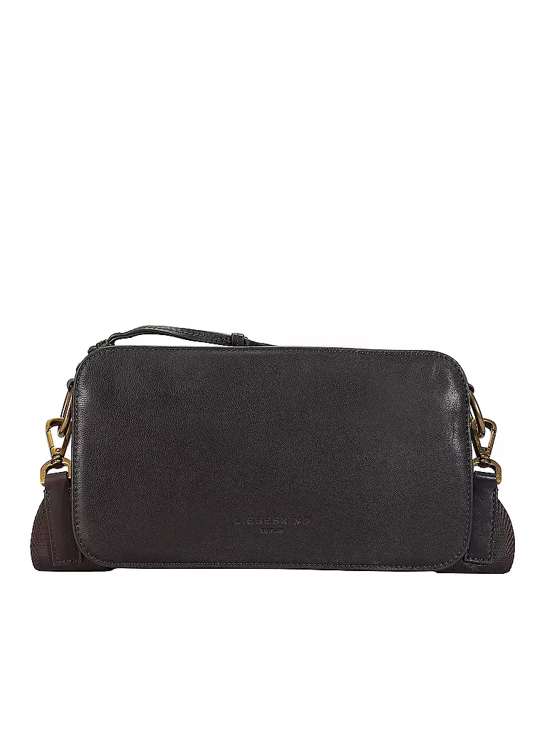 LIEBESKIND BERLIN | Ledertasche - Umhängetasche CLARICE Medium | braun