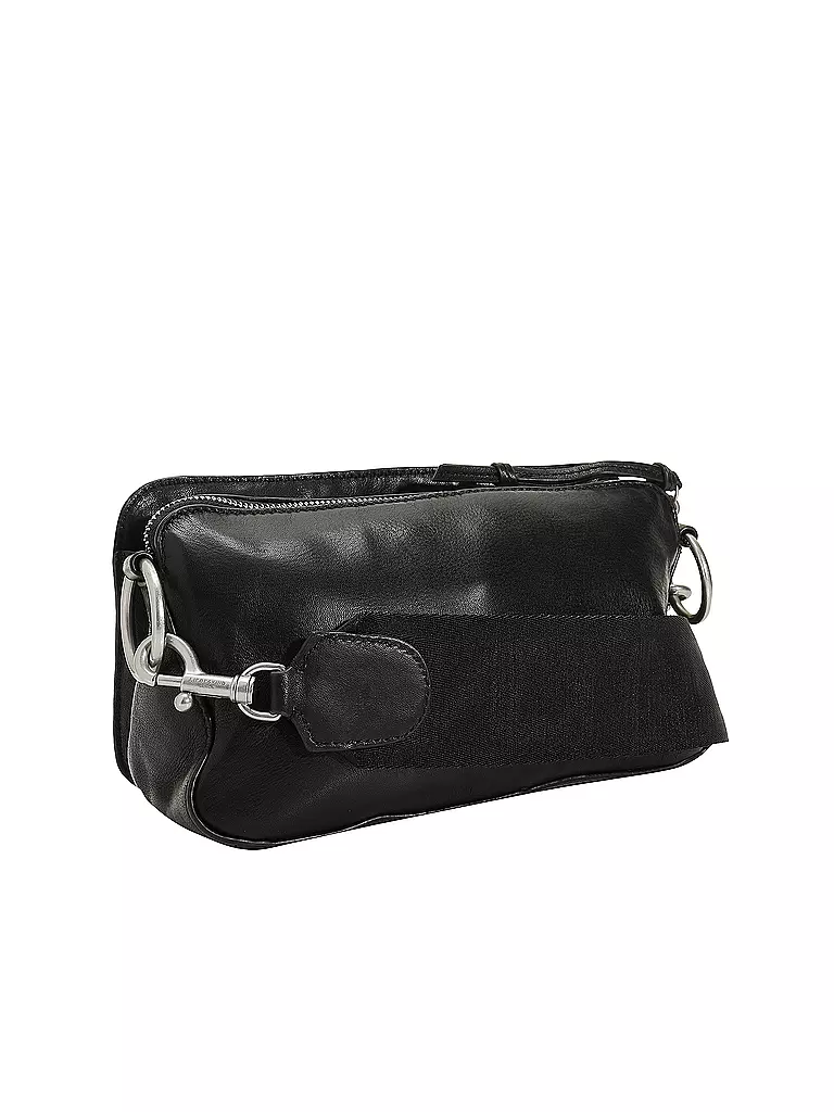 LIEBESKIND BERLIN | Ledertasche - Umhängetasche CLARICE Medium | beige