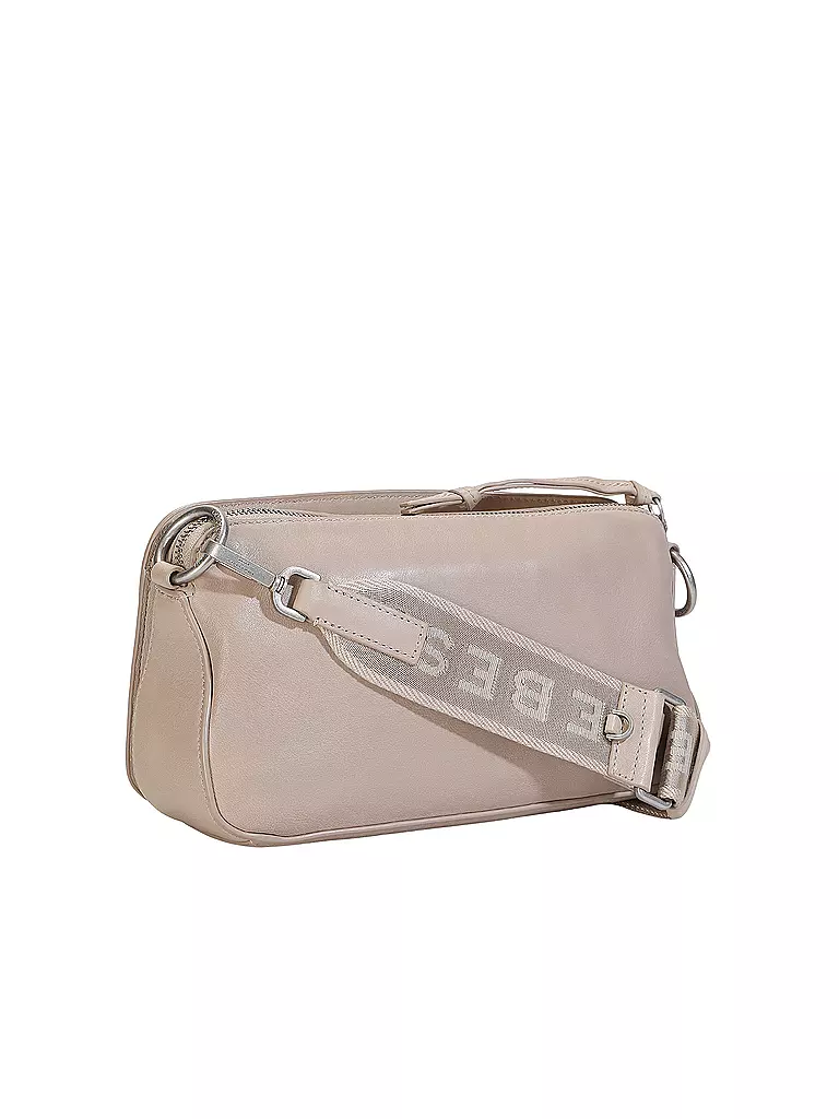 LIEBESKIND BERLIN | Ledertasche - Umhängetasche CLARICE Medium | schwarz
