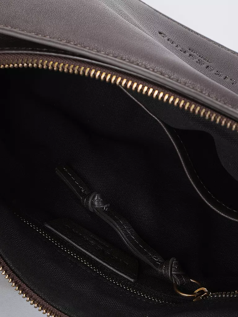 LIEBESKIND BERLIN | Ledertasche - Umhängetasche CLARICE Medium | braun