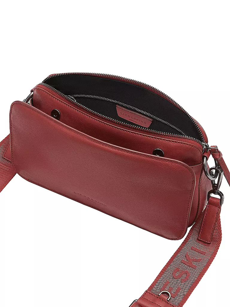 LIEBESKIND BERLIN | Ledertasche - Umhängetasche CLARICE Medium | rot