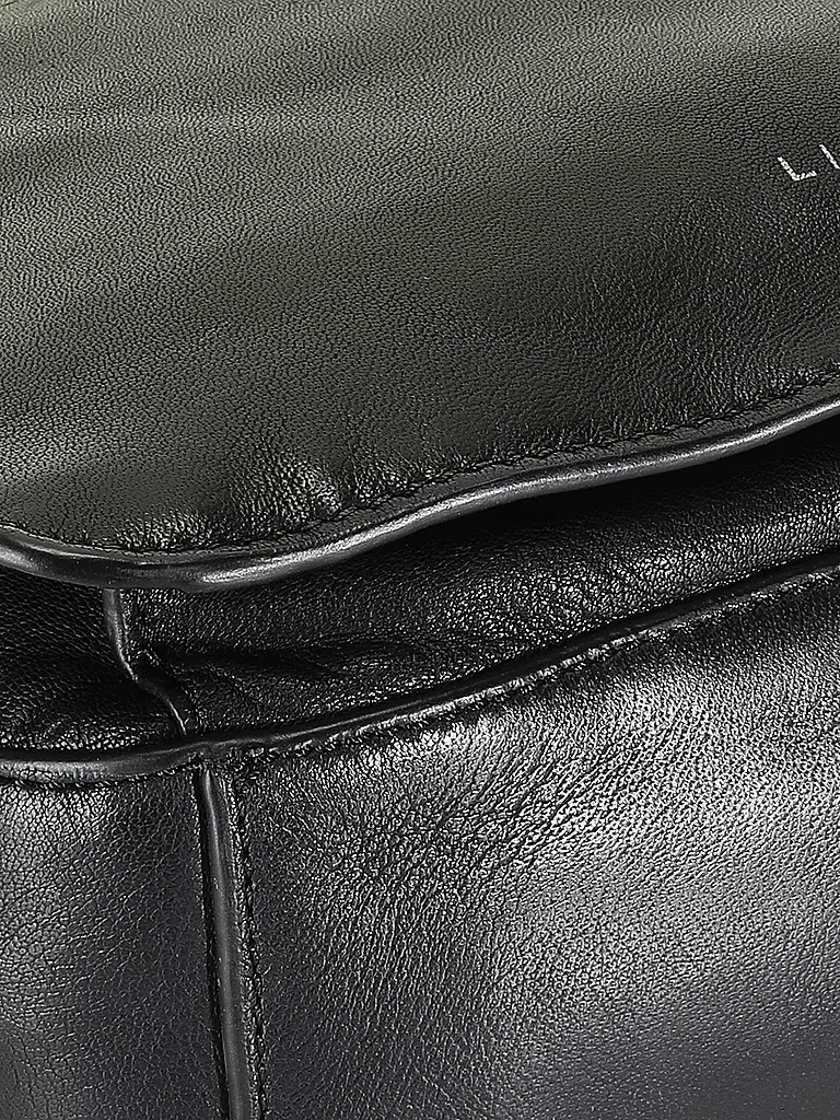 LIEBESKIND BERLIN | Ledertasche - Umhängetasche CLARICE Medium | beige