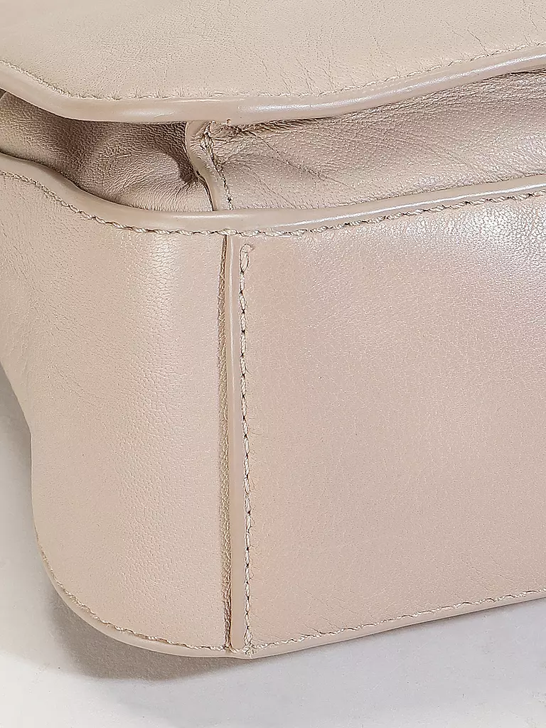 LIEBESKIND BERLIN | Ledertasche - Umhängetasche CLARICE Medium | schwarz