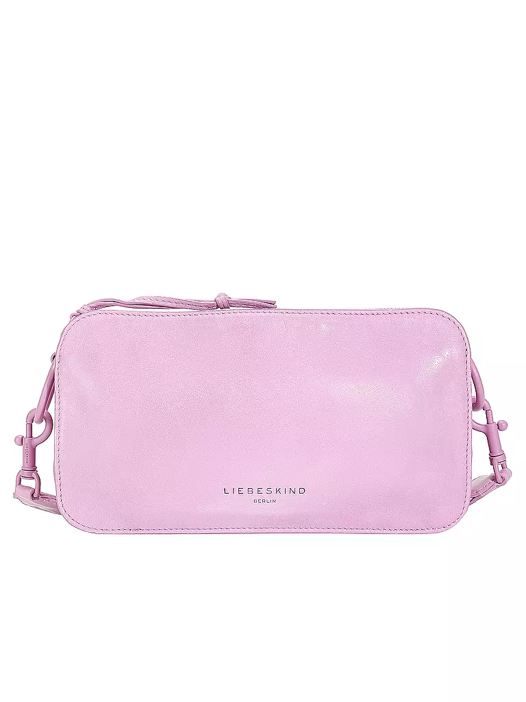 LIEBESKIND BERLIN | Ledertasche - Umhängetasche CLARICE | lila