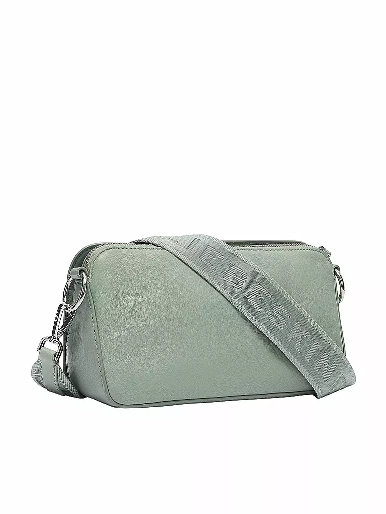 LIEBESKIND BERLIN | Ledertasche - Umhängetasche CLARICE | hellblau