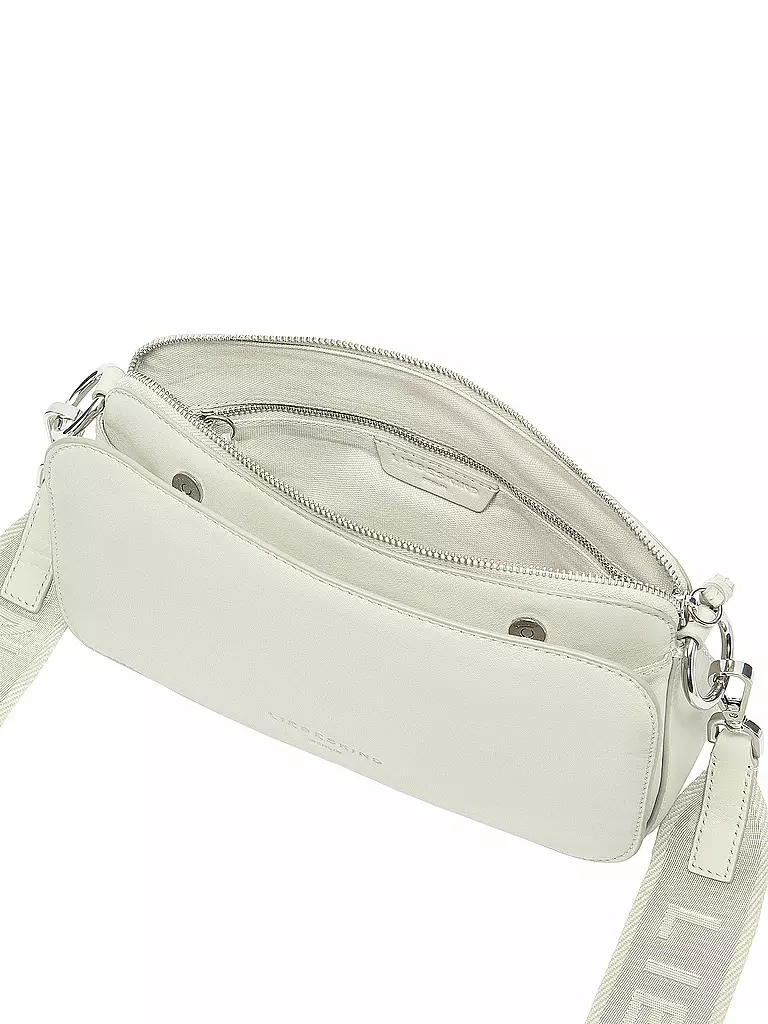 LIEBESKIND BERLIN | Ledertasche - Umhängetasche CLARICE | hellblau