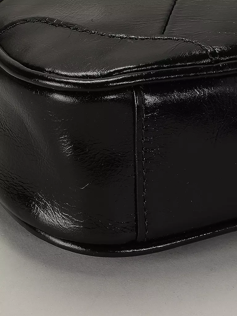 LIEBESKIND BERLIN | Ledertasche - Umhängetasche ESTHER XSmall | schwarz