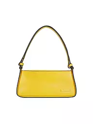 LIEBESKIND BERLIN | Ledertasche - Umhängetasche Small | Gelb