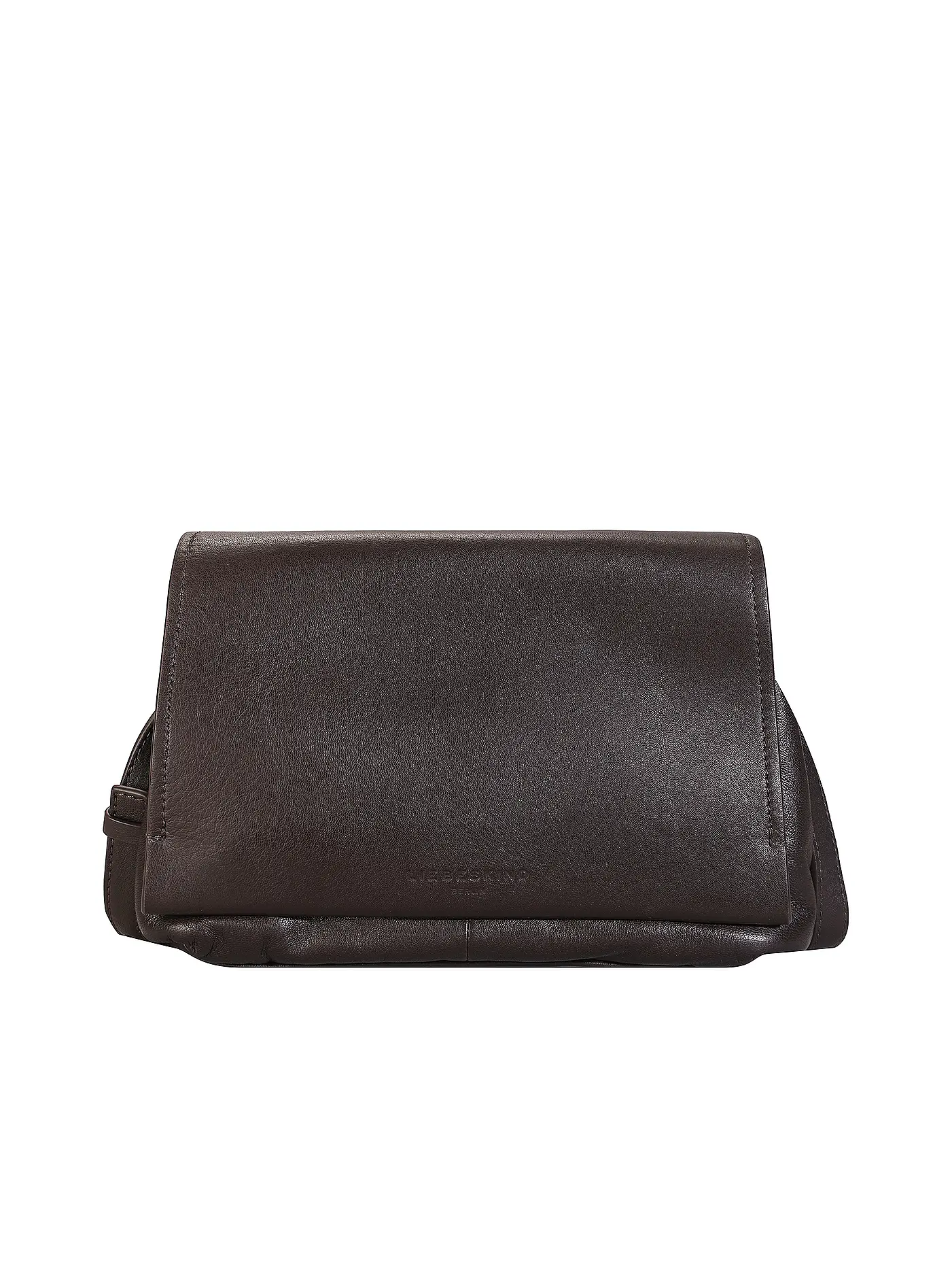 LIEBESKIND BERLIN | Ledertasche - Umhängetasche | braun