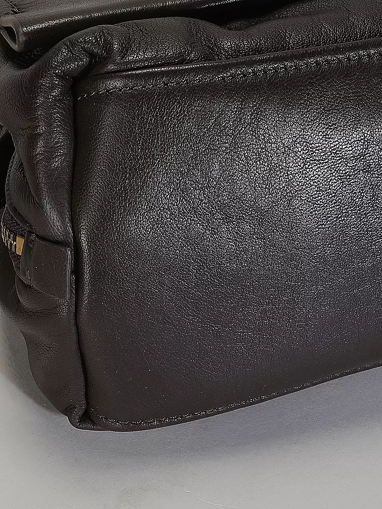 LIEBESKIND BERLIN | Ledertasche - Umhängetasche | braun