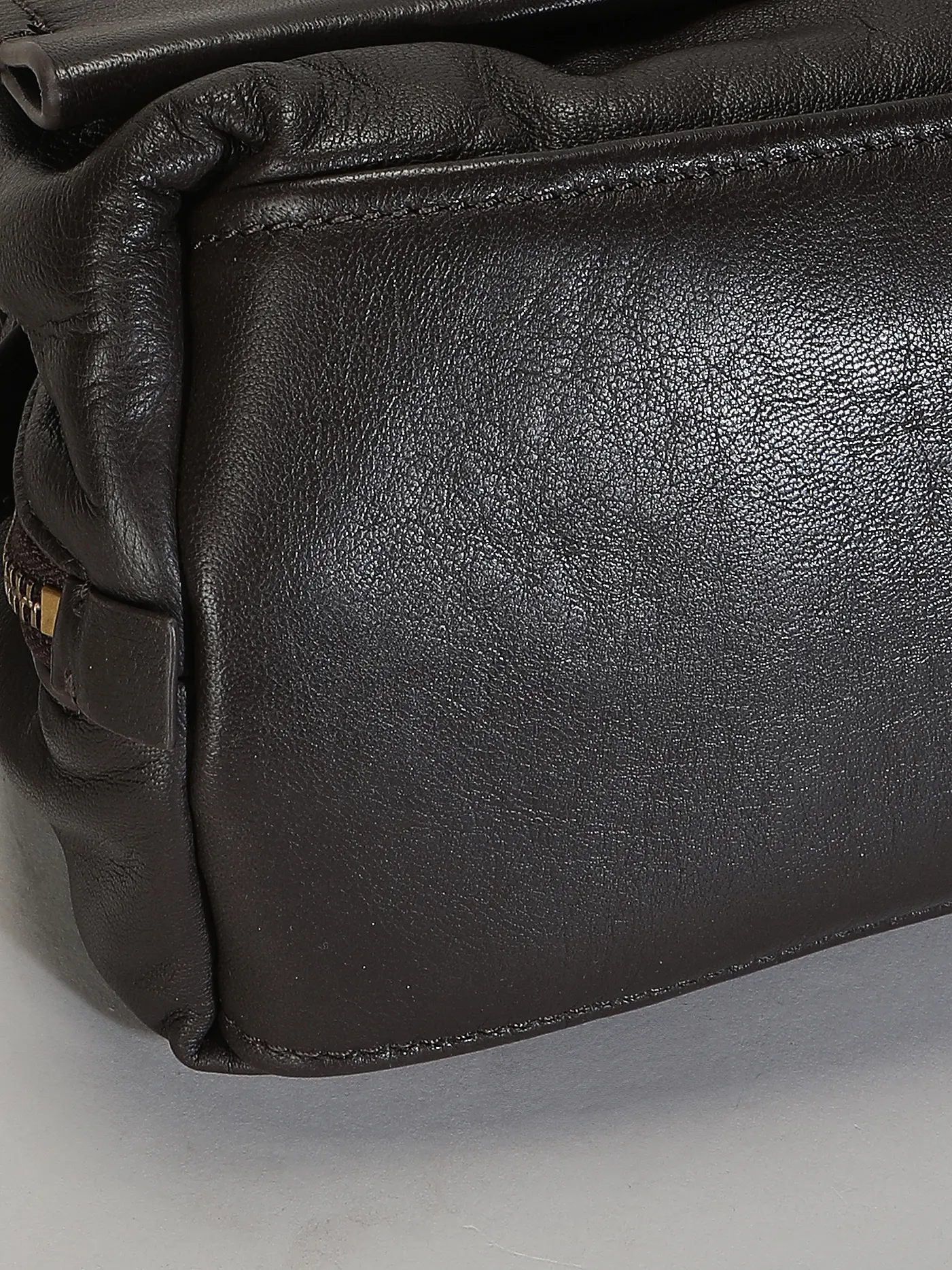 LIEBESKIND BERLIN | Ledertasche - Umhängetasche | braun