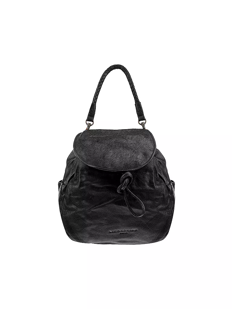 LIEBESKIND BERLIN | Ledertasche/Rucksack "Ida" | 