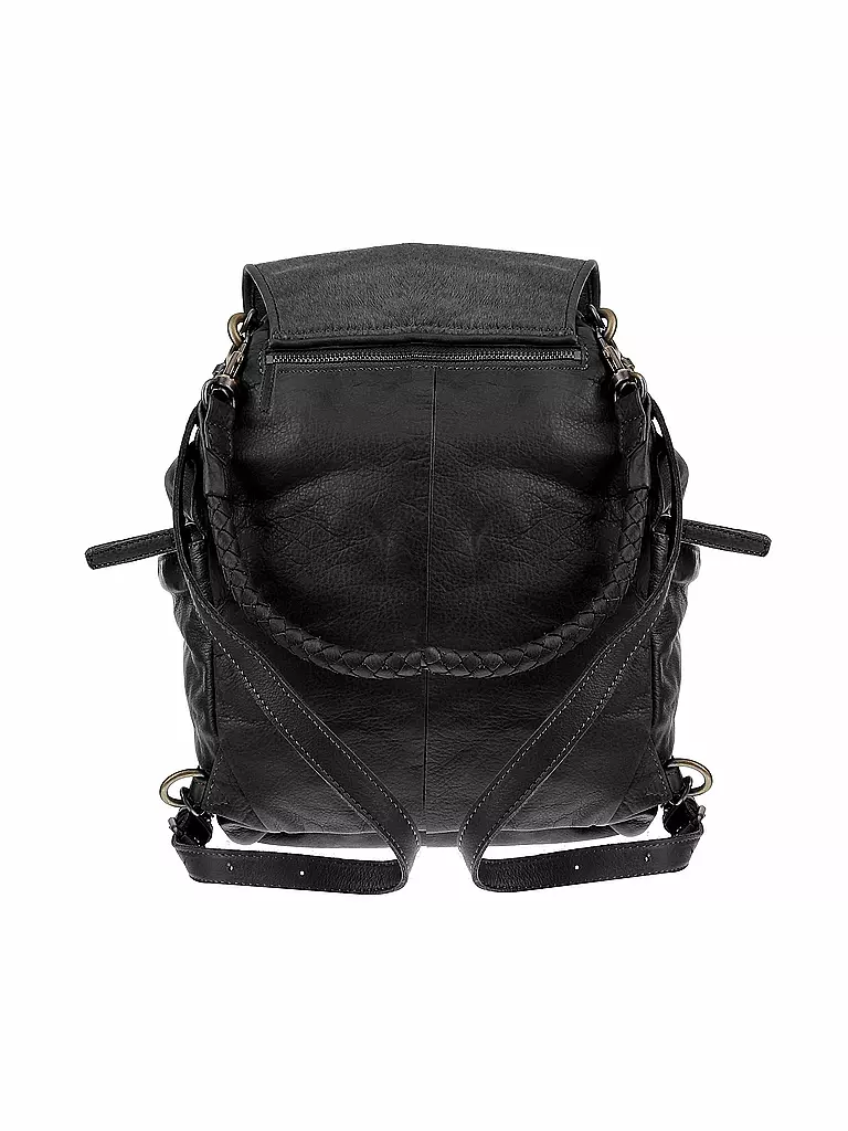 LIEBESKIND BERLIN | Ledertasche/Rucksack "Ida" | 