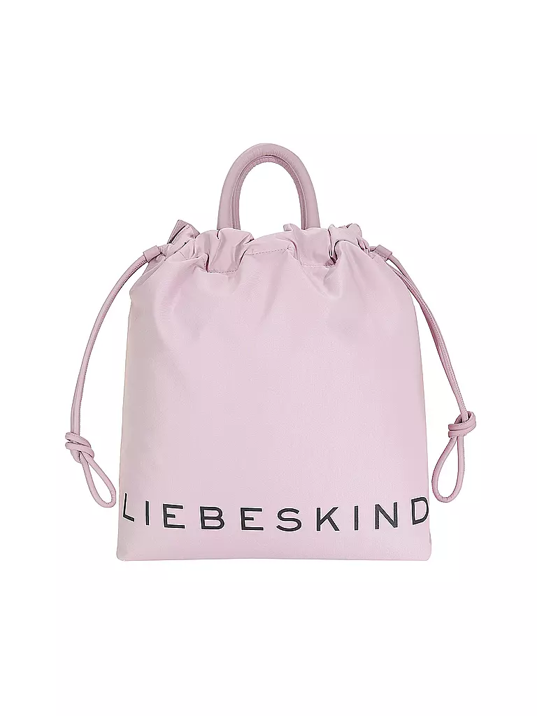 LIEBESKIND BERLIN | Rucksack  | lila