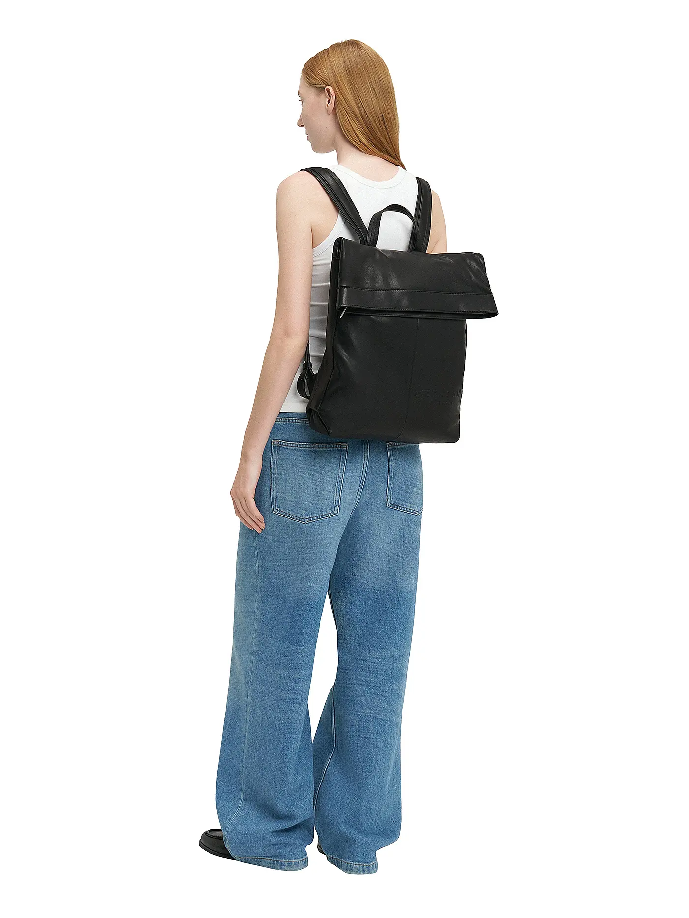 LIEBESKIND BERLIN | Rucksack ELVIRA | schwarz