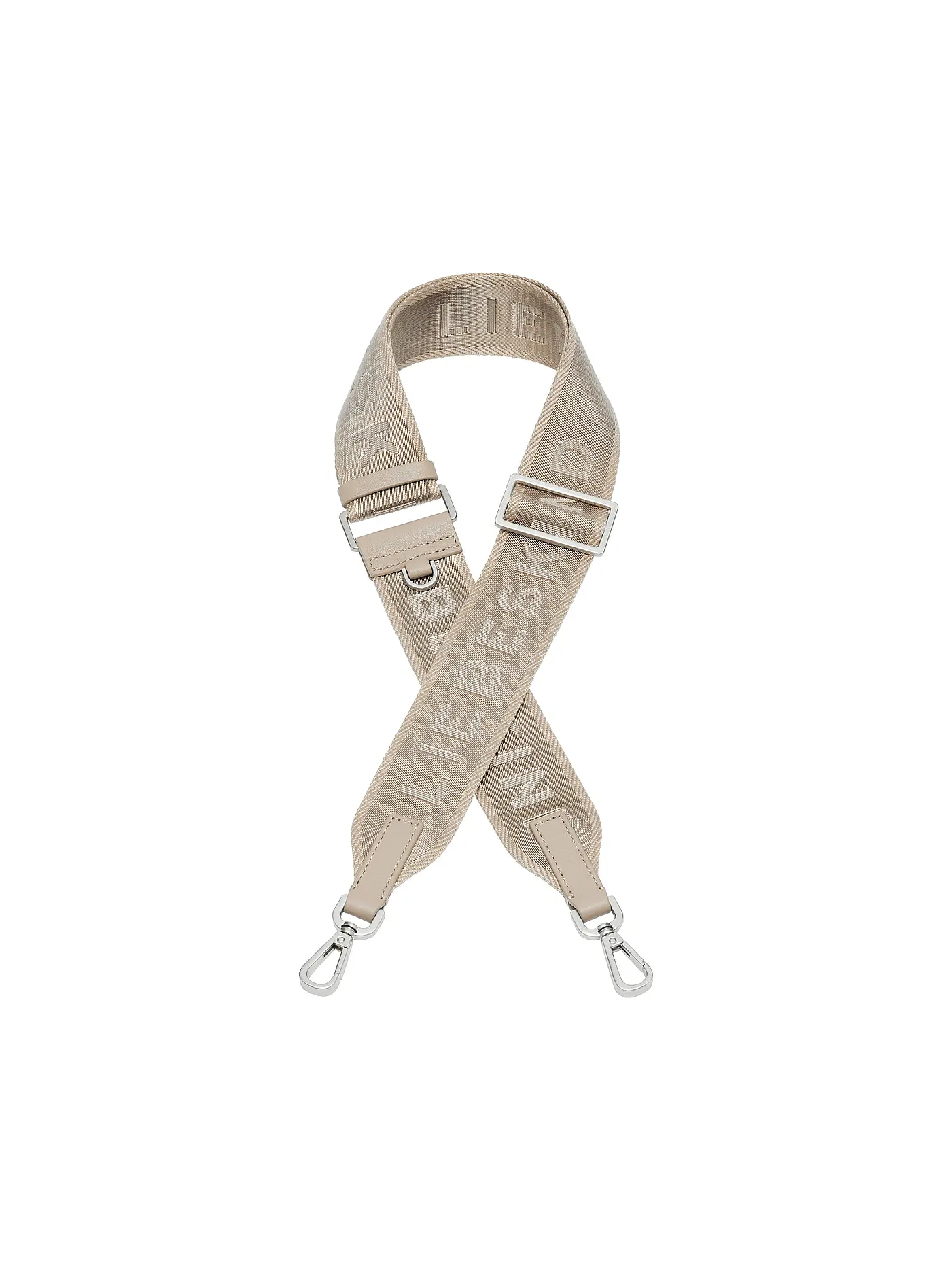 LIEBESKIND BERLIN | Schultergurt | beige