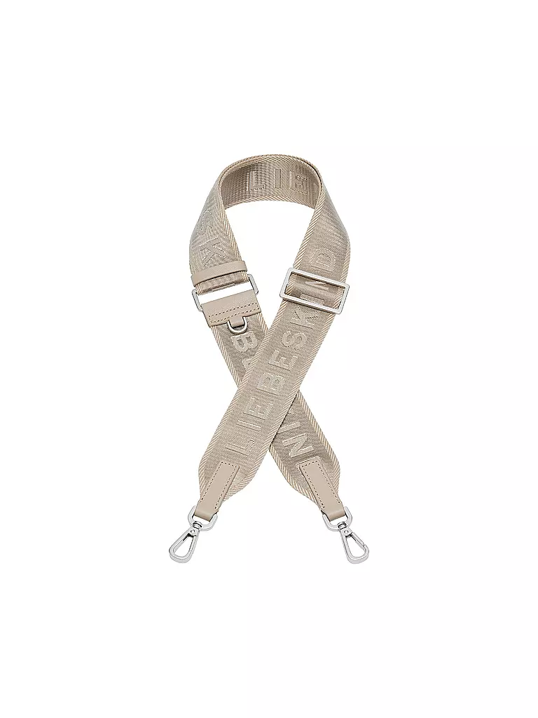 LIEBESKIND BERLIN | Schultergurt | beige