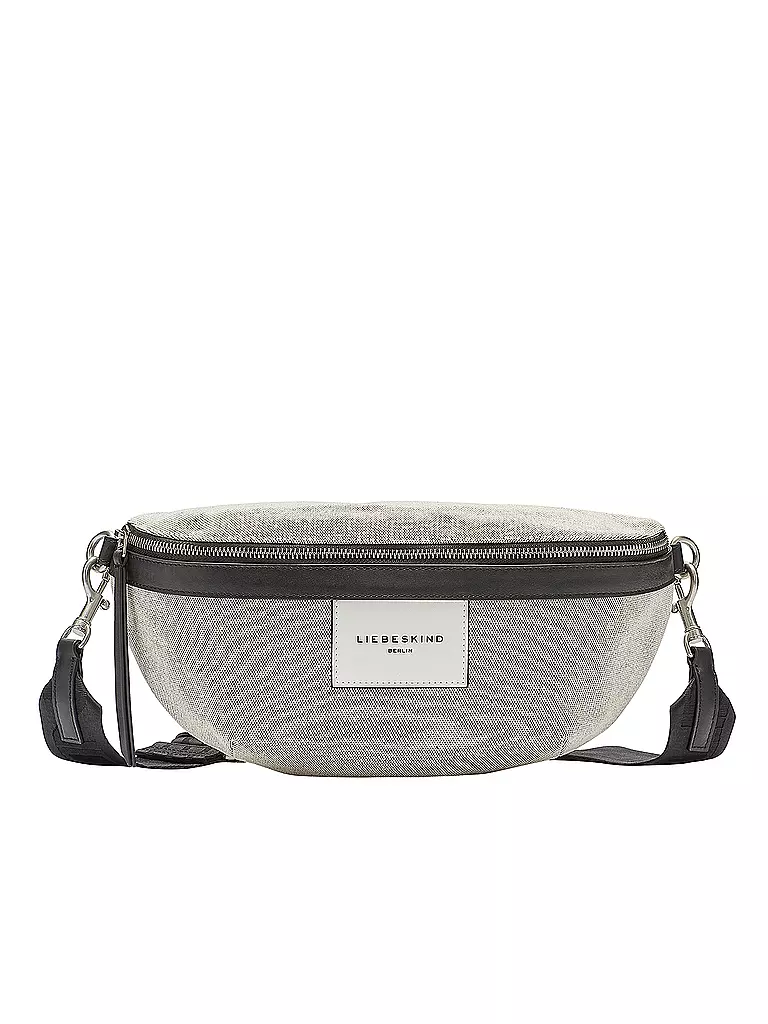 LIEBESKIND BERLIN | Tasche - Gürteltasche | hellgrau