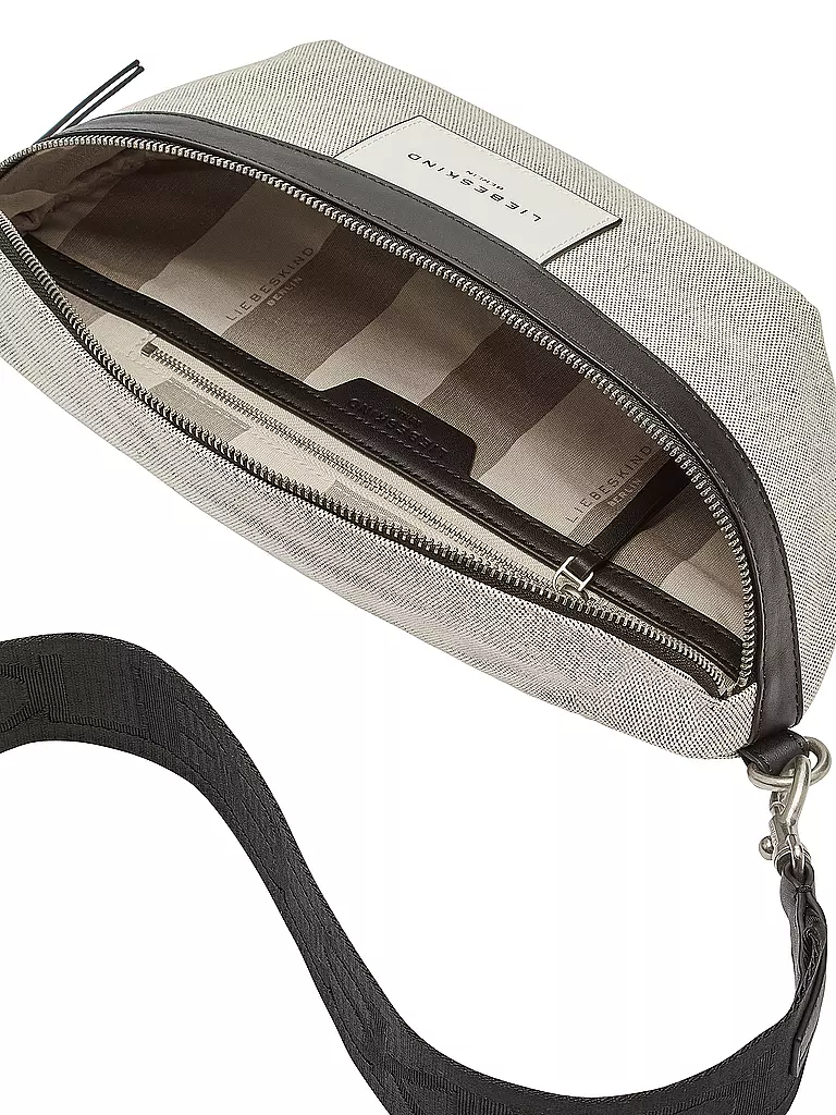 LIEBESKIND BERLIN | Tasche - Gürteltasche | hellgrau