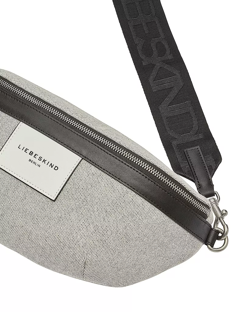 LIEBESKIND BERLIN | Tasche - Gürteltasche | hellgrau