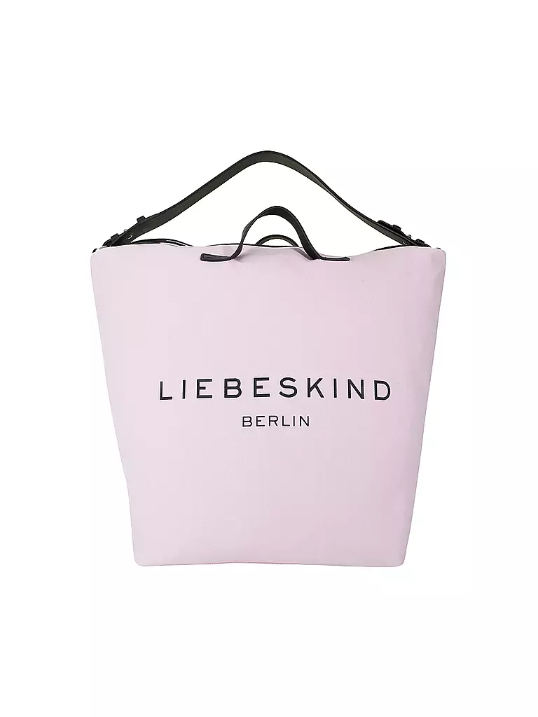 LIEBESKIND BERLIN | Tasche - Hobo  | rosa