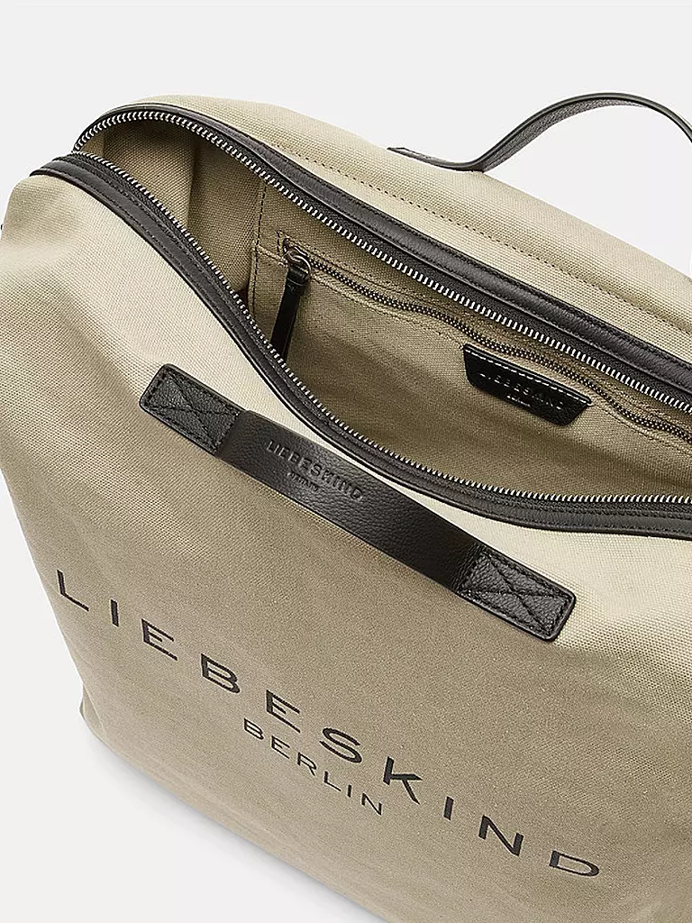 LIEBESKIND BERLIN | Tasche - Hobo CLEA | beige