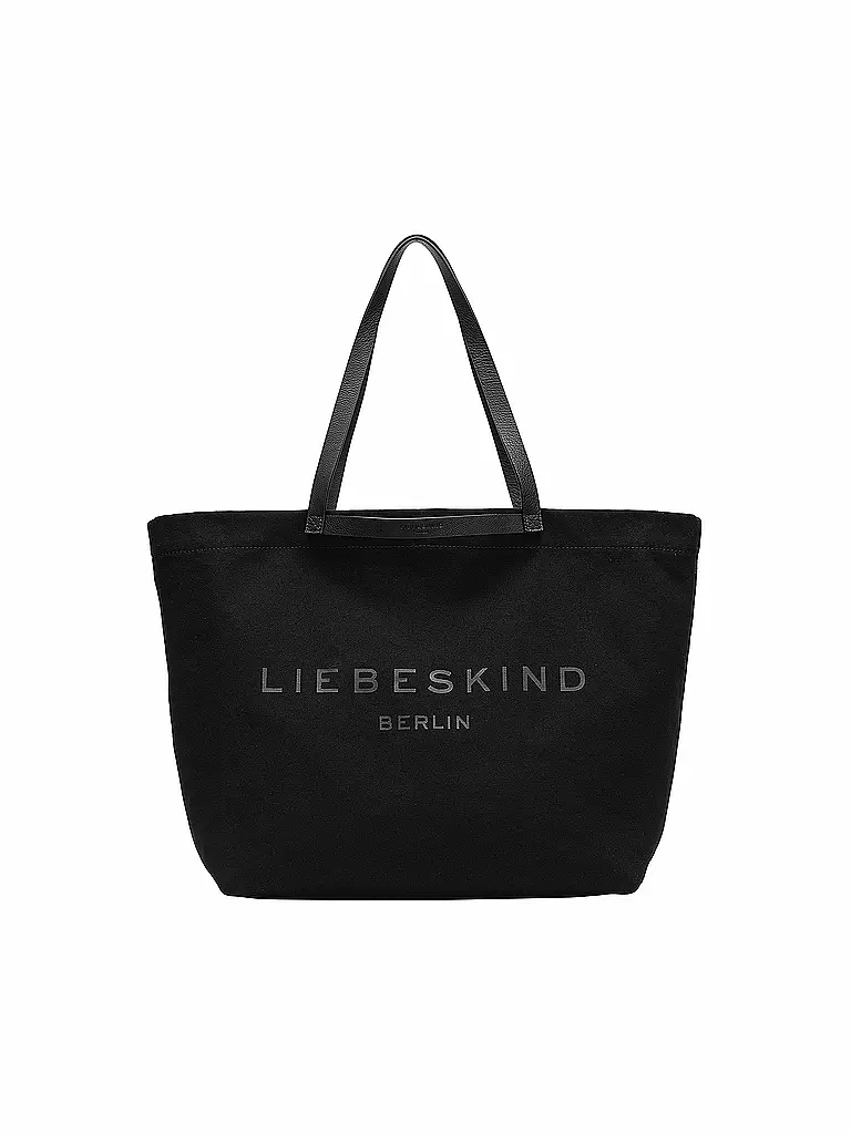 LIEBESKIND BERLIN | Tasche - Shopper Aurora L | schwarz