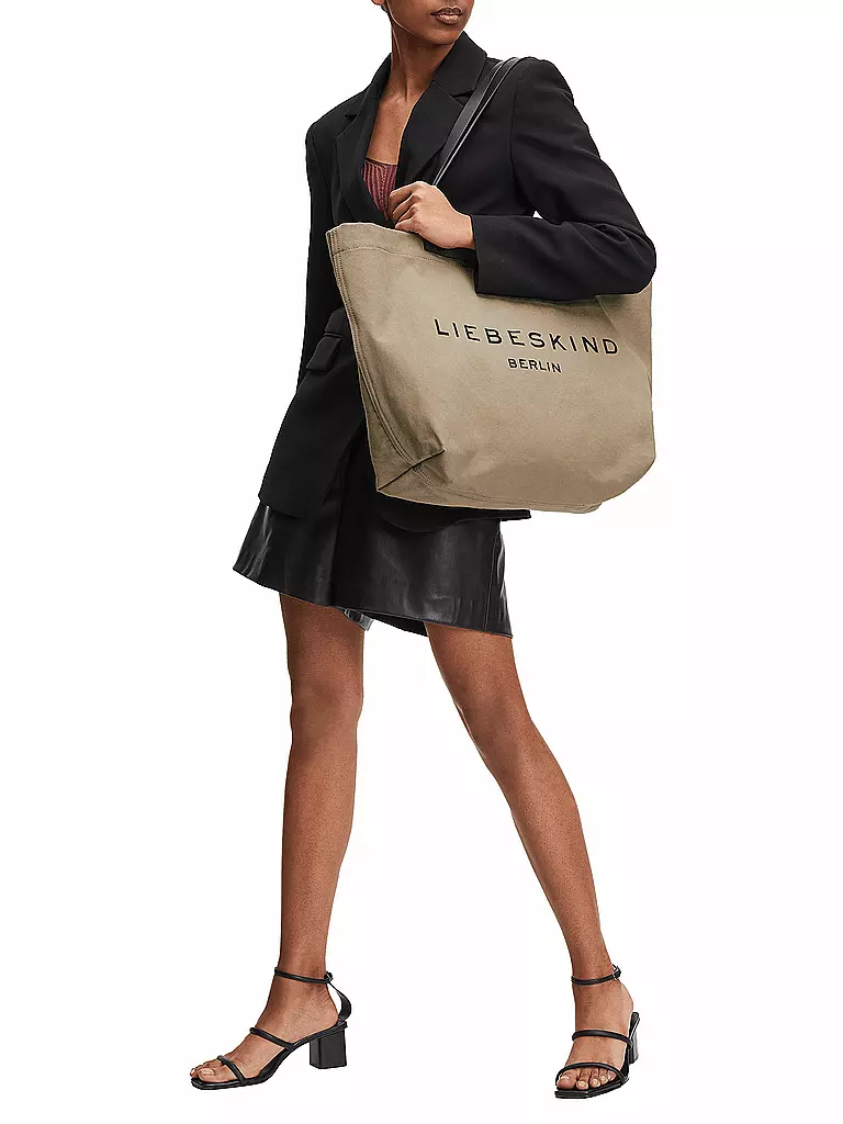 LIEBESKIND BERLIN | Tasche - Shopper Aurora L | braun