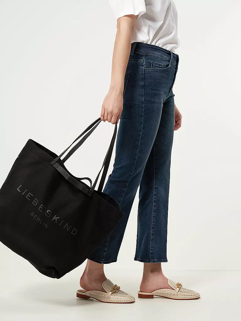 LIEBESKIND BERLIN | Tasche - Shopper Aurora L | schwarz