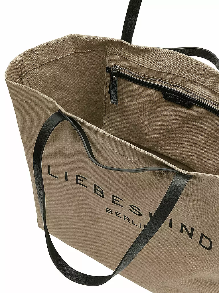 LIEBESKIND BERLIN | Tasche - Shopper Aurora L | braun