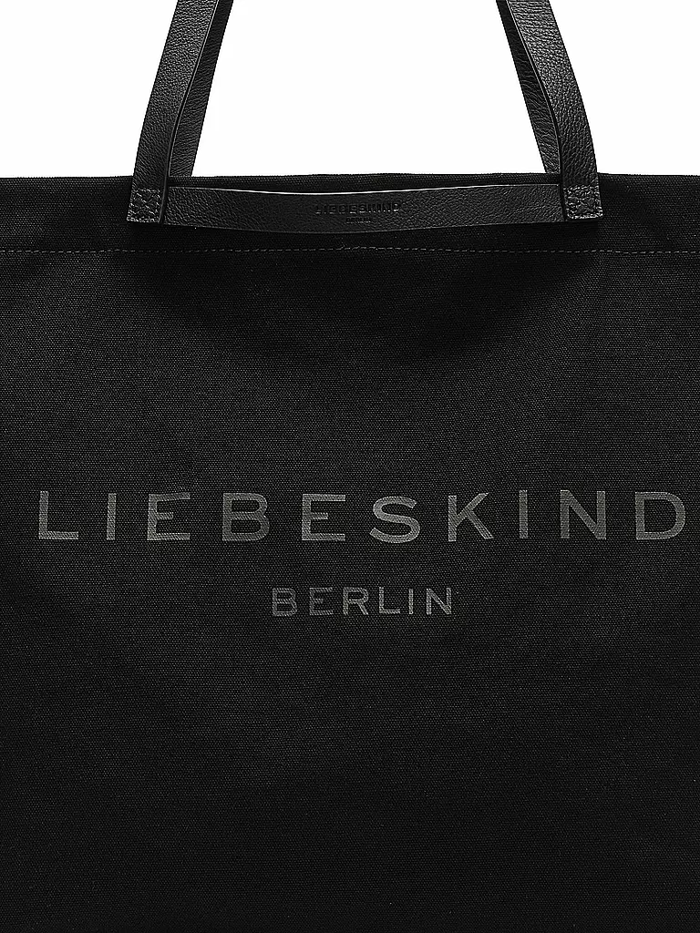 LIEBESKIND BERLIN | Tasche - Shopper Aurora L | schwarz