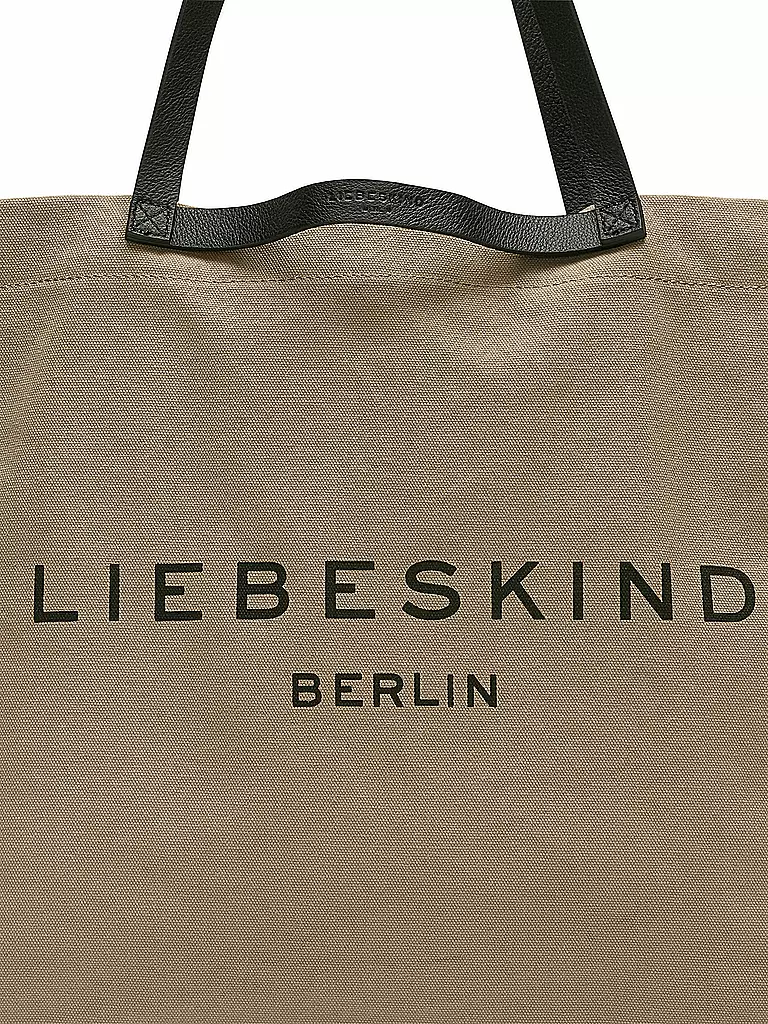 LIEBESKIND BERLIN | Tasche - Shopper Aurora L | braun