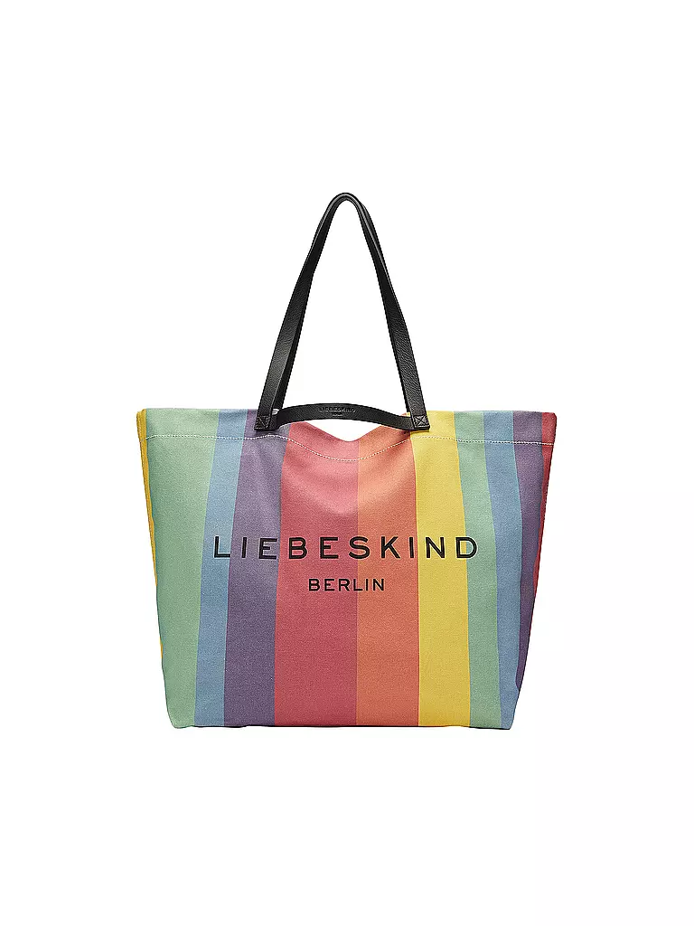 LIEBESKIND BERLIN | Tasche - Shopper PRIDE AURORA Large | bunt