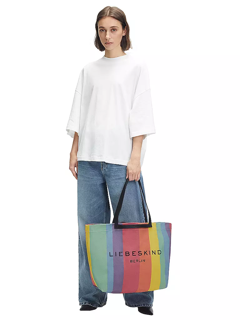 LIEBESKIND BERLIN | Tasche - Shopper PRIDE AURORA Large | bunt