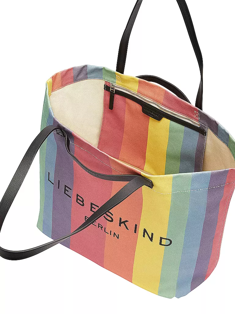 LIEBESKIND BERLIN | Tasche - Shopper PRIDE AURORA Large | bunt