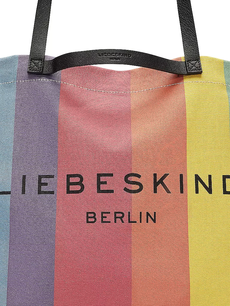 LIEBESKIND BERLIN | Tasche - Shopper PRIDE AURORA Large | bunt