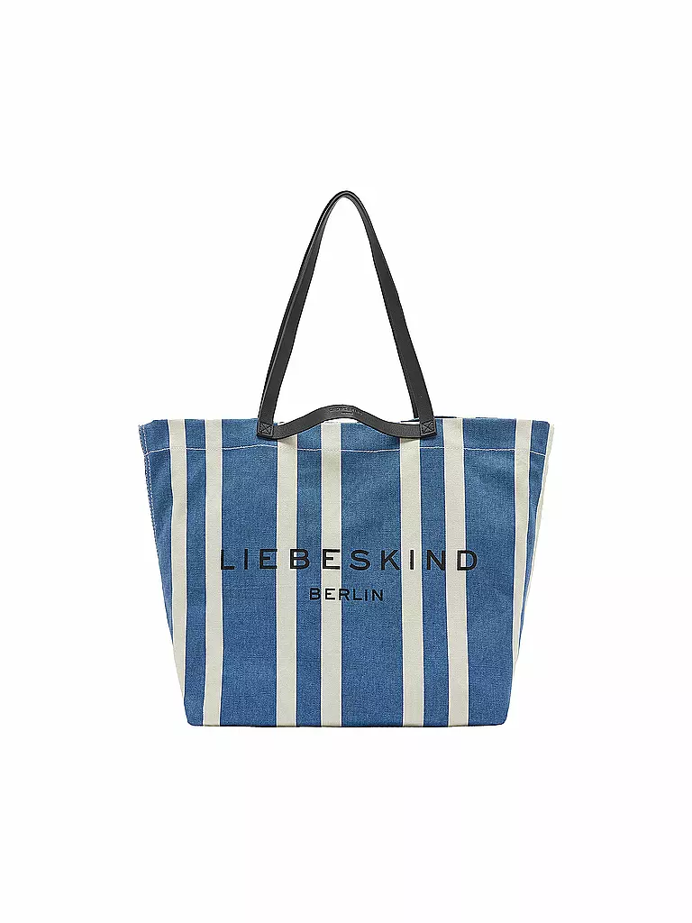 LIEBESKIND BERLIN | Tasche - Shopper | dunkelblau