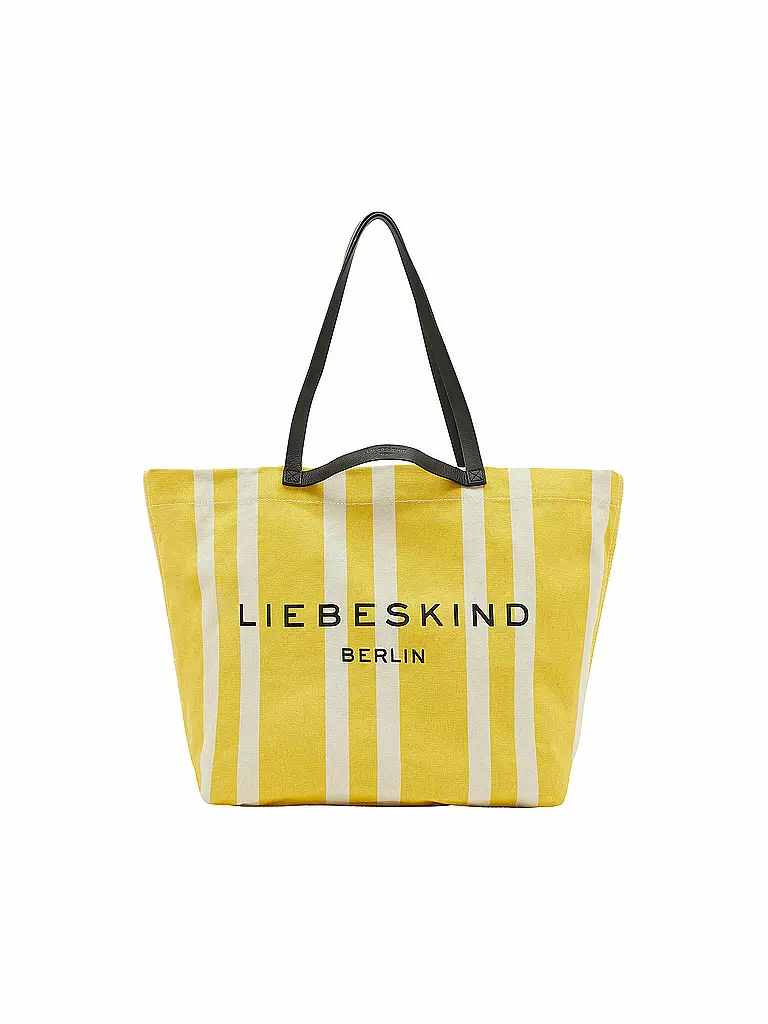 LIEBESKIND BERLIN | Tasche - Shopper | gelb