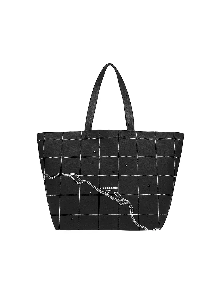 LIEBESKIND BERLIN | Tasche - Shopper | schwarz