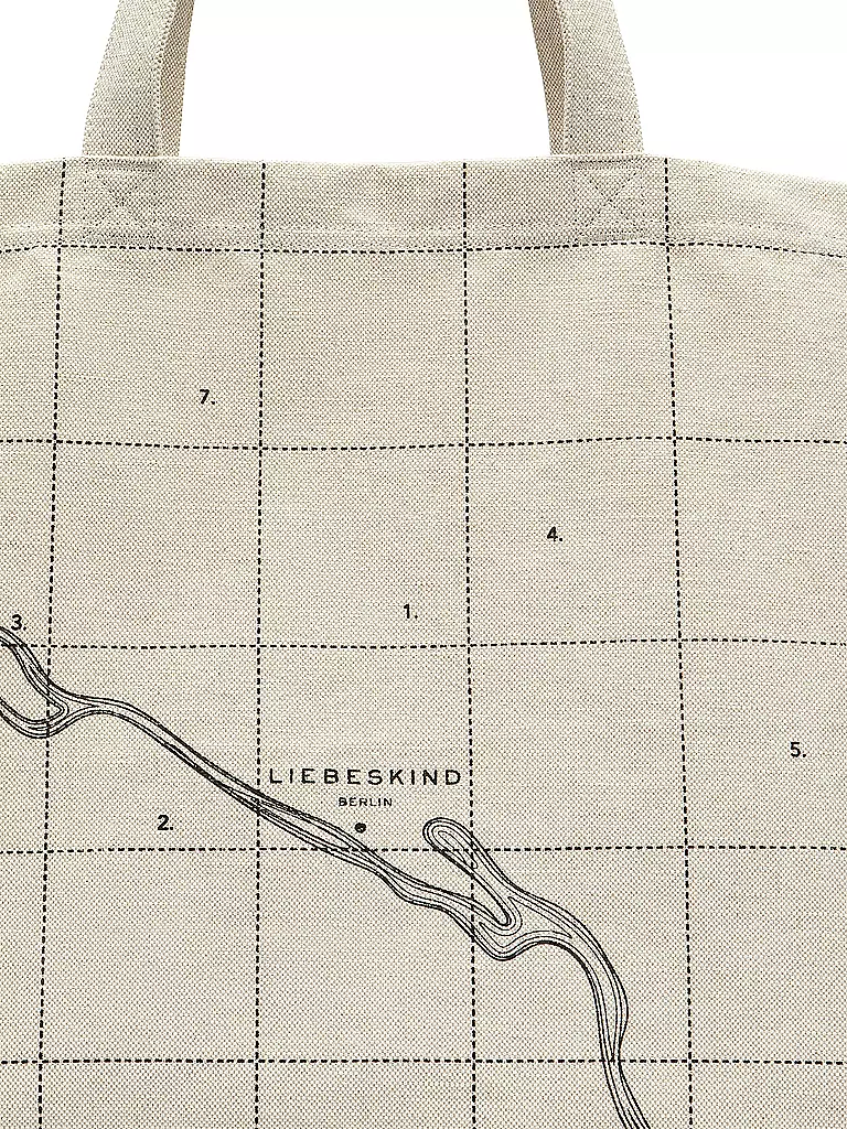 LIEBESKIND BERLIN | Tasche - Shopper | schwarz