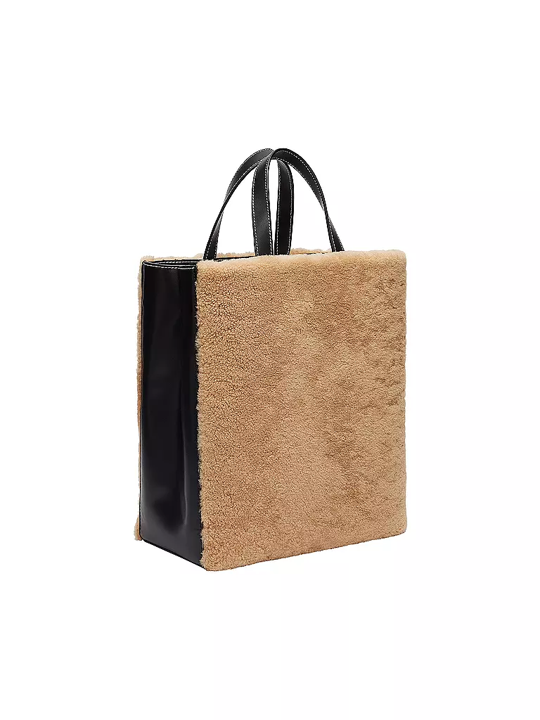 LIEBESKIND BERLIN | Tasche - Tote Bag PAPER BAG Medium | hellbraun