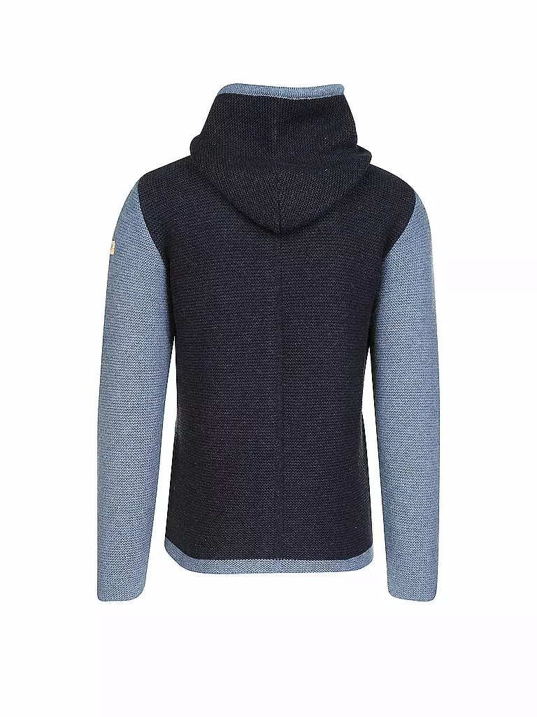 LIEBLING | Strickweste "Thomas" | blau