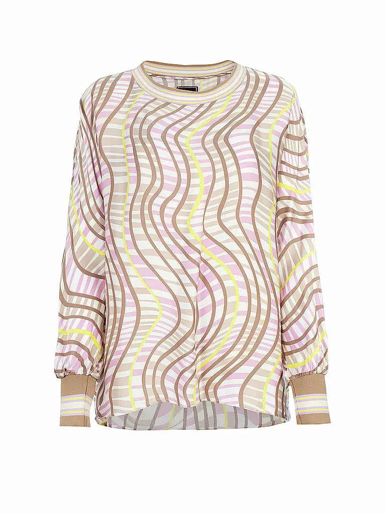 LIEBLINGSSTÜCK | Bluse "OanaL" | beige