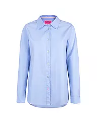 LIEBLINGSSTÜCK | Bluse  | blau