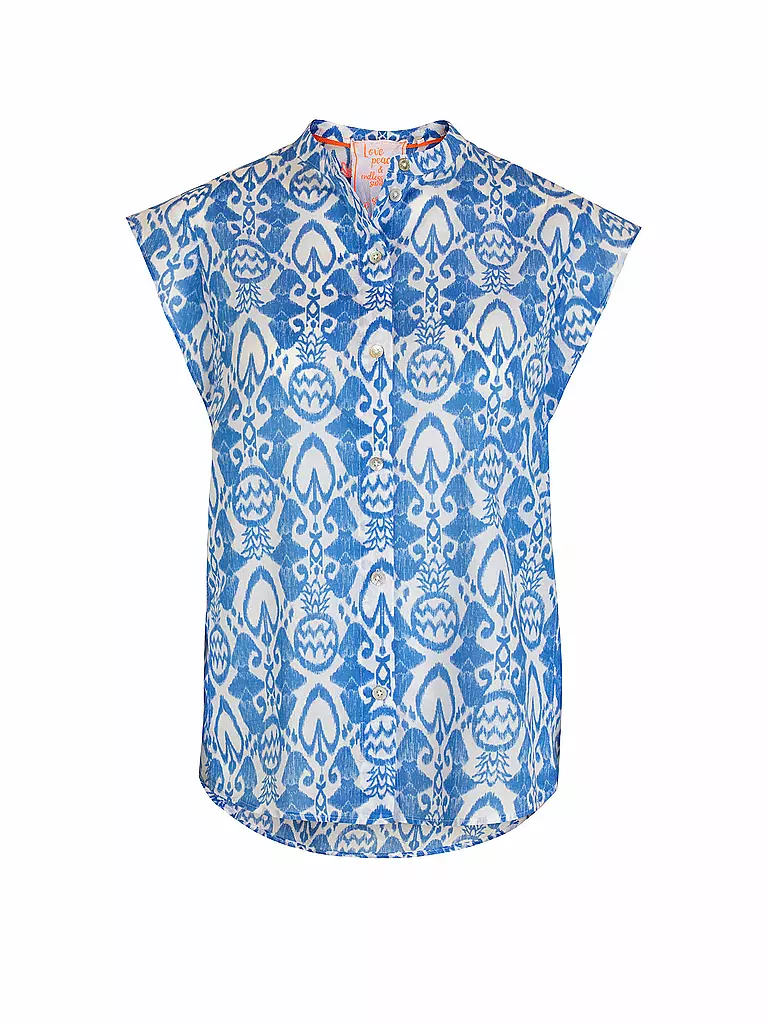 LIEBLINGSSTÜCK | Bluse FibiL | blau